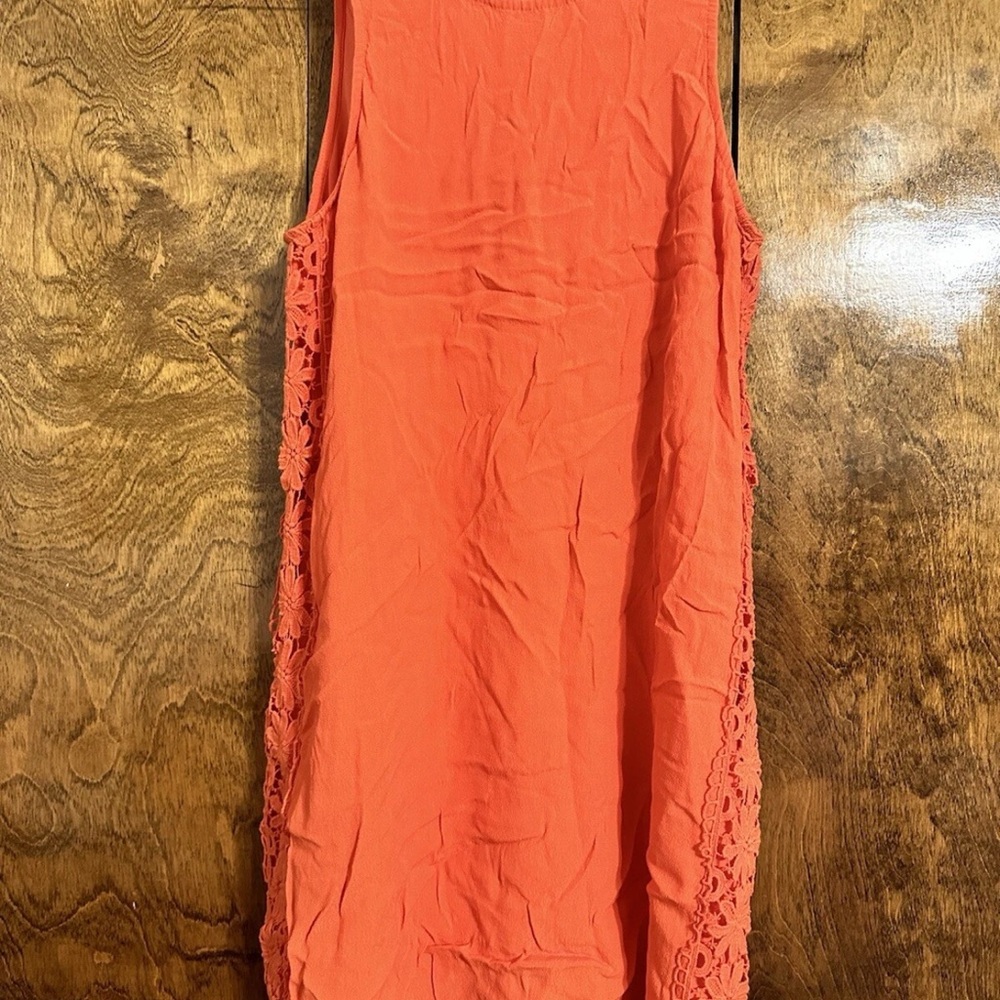 Forever 21 laced sides dress